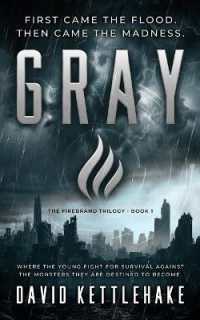 Gray (The Firebrand Trilogy") 〈1〉