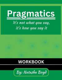 The Pragmatics Lady: It's not what you say, it's how you say it
