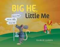 Big He, Little Me -- Paperback / softback