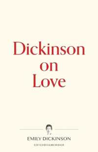 Dickinson on Love (Warbler Press Contemplations") 〈1〉