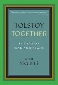 Tolstoy Together : 85 Days of War and Peace with Yiyun Li