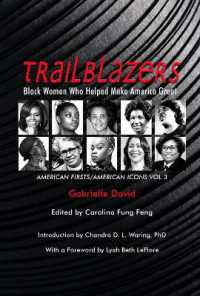 Trailblazers, Black Women Who Helped Make Americ -- Paperback / softback