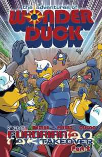 The Adventures of Wonder Duck : The Furorian Takeover - Part 2 (The Adventures of Wonder Duck)