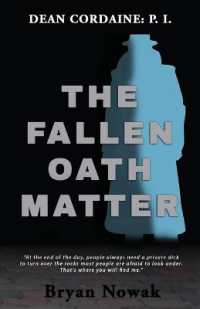 Dean Cordaine : The Fallen Oath Matter (Dean Cordaine)