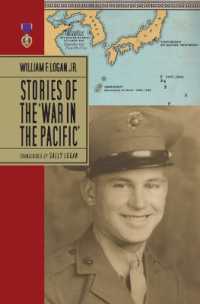 William F. Logan, Jr.- Stories of the War in the Pacific- HC