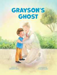 Grayson's Ghost : LDS Baptism Gift for Boys (About the Holy Ghost)