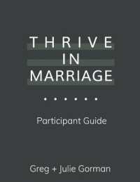 Thrive in Marriage : Participant Guide