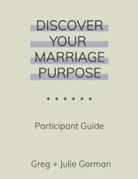 Discover Your Marriage Purpose : Participant Guide