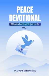 Peace Devotional Vol. 1 : 180 Inspiring Devotionals to Navigate your Day (Peace Devotional)