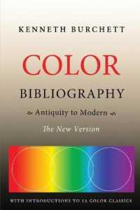Color Bibliography: Antiquity to Modern