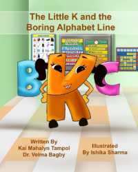 The Little Letter k and the Boring Alphabet Line