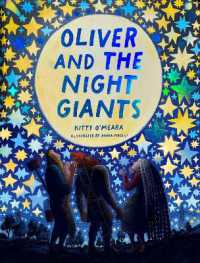 Oliver and the Night Giants : (Bedtime Picture Books, Magical Books for Kids)