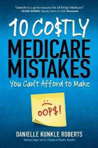 10 Costly Medicare Mistakes You Can't Afford to Make （5TH）