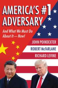 America's #1 Adversary : And What We Must Do about It - Now!