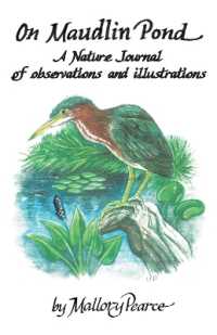 On Maudlin Pond: A Nature Journal of Observations and Illustrations