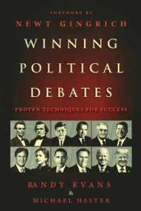Winning Political Debates : Proven Techniques for Success
