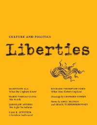 Liberties Journal of Culture and Politics : Fall 2021 (Liberties Journal)