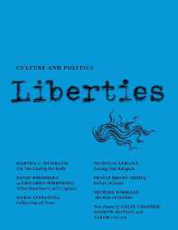 Liberties Journal of Culture and Politics : Volume II, Issue 2 （2ND）