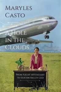 Hole in the Clouds : From Flight Attendant to Silicon Valley CEO -- Hardback