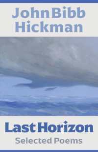 Last Horizon : Selected Poems