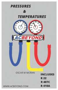 Pressures & Temperatures