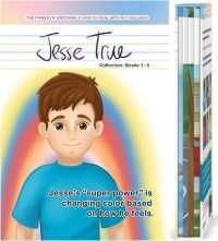 Jesse True Collection, Books 1-4 : The Power of Emotions & How to Deal with Big Feelings