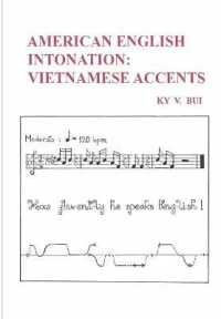 American English Intonation: Vietnamese accents