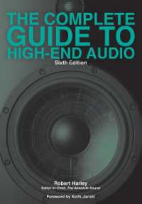 The Complete Guide to High-End Audio （6TH）