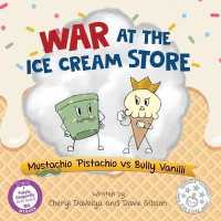 War at the Ice Cream Store: Mustachio Pistachio vs Bully Vanilli (Biff Bam Booza") 〈1〉