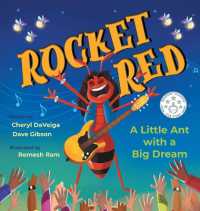 Rocket Red: A Little Ant with a Big Dream (Biff Bam Booza")