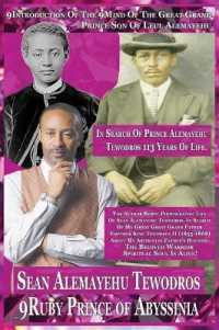 Sean Alemayehu Tewodros Giorgis The 9Mind Spiritual Soul Prince President of General George Giorgis Washington Great Grandson of Prince Alemayehu Tewo