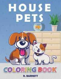 House Pets: Pet Coloring Book for Kids