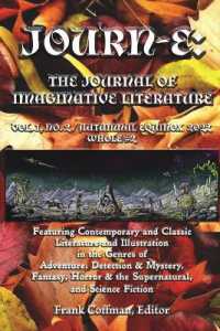 Journ-E : The Journal of Imaginative Literature, vol. 1, no. 2