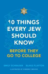 10 Things Every Jew Should Know before They Go to College