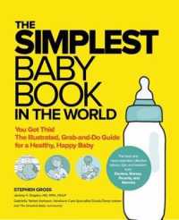 The Simplest Baby Book in the World