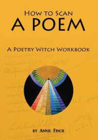 How to Scan a Poem: A Poetry Witch Workbook