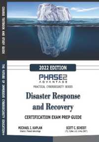 Disaster Response and Recovery (Practical Cybersecurity)