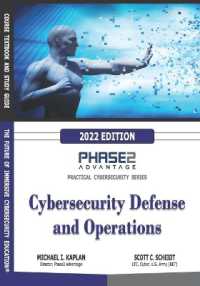 Cybersecurity Defense and Operations (Practical Cybersecurity)
