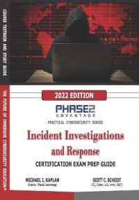Incident Investigations and Response (Practical Cybersecurity)