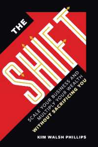 The Shift : The Anti Hustle and Grind Handbook for Powerful Professional