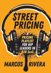 Street Pricing : A Pricing Playlist for Hip Leaders in B2B SaaS