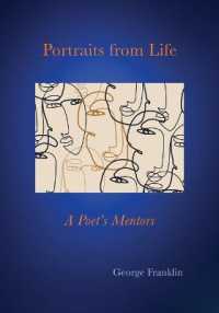 Portraits From Life: A Poet's Mentors