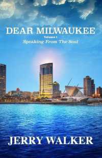 Dear Milwaukee : Volume 1: Speaking from the Soul