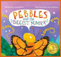 Pebbles and the Biggest Number : A STEM Adventure for Kids - Ages 4-8