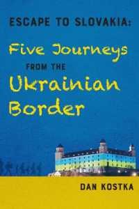 Escape to Slovakia: Five Journeys from the Ukrainian Border