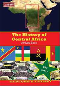The History of Central Africa : The Activity Book