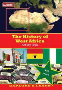 The History of West Africa : The Activity Book