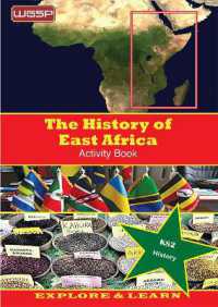 The History of East Africa : The Activity Book