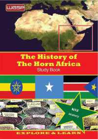 The History of the Horn of Africa : The Study Book
