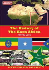 The History of the Horn of Africa : The Activity Book